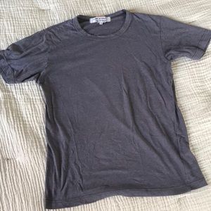Comme de garçons t-shirt